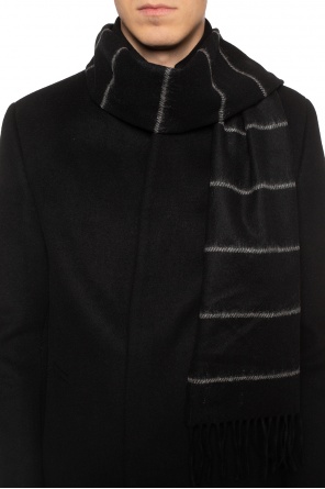 Embroidered scarf, zdjęcie 2 Embroidered scarf od Ami Alexandre Mattiussi